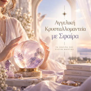 Αγγελική Κρυσταλλομαντεία με Σφαίρα