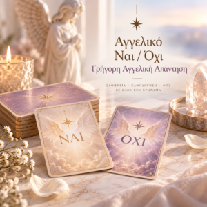 Αγγελικό Ναι / Όχι, Γρήγορη Αγγελική Απάντηση