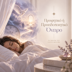 Προφητικό ή Προειδοποιητικό Όνειρο