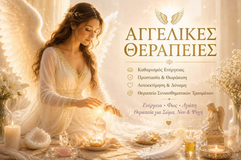 Αγγελικές Θεραπείες
